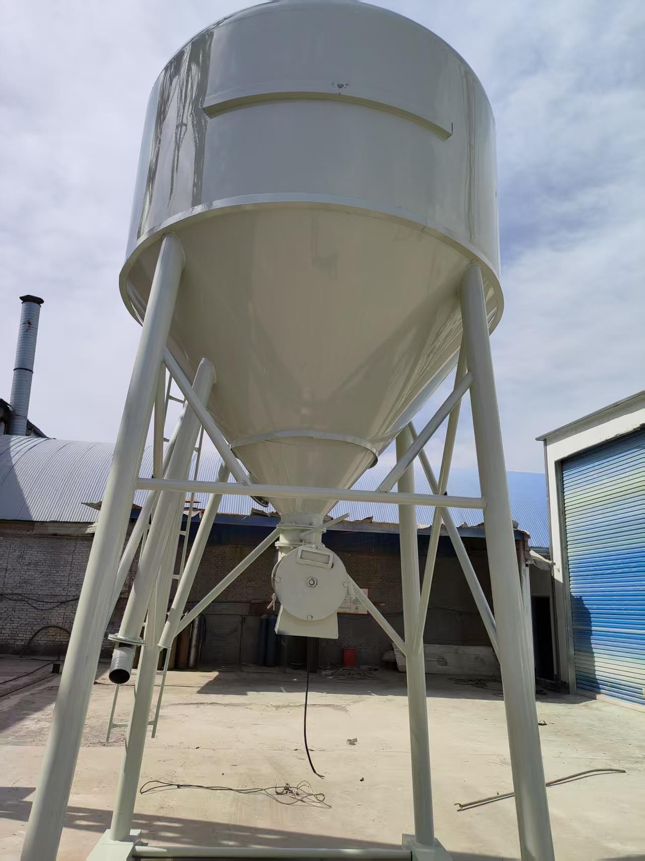 农村自建房小罐