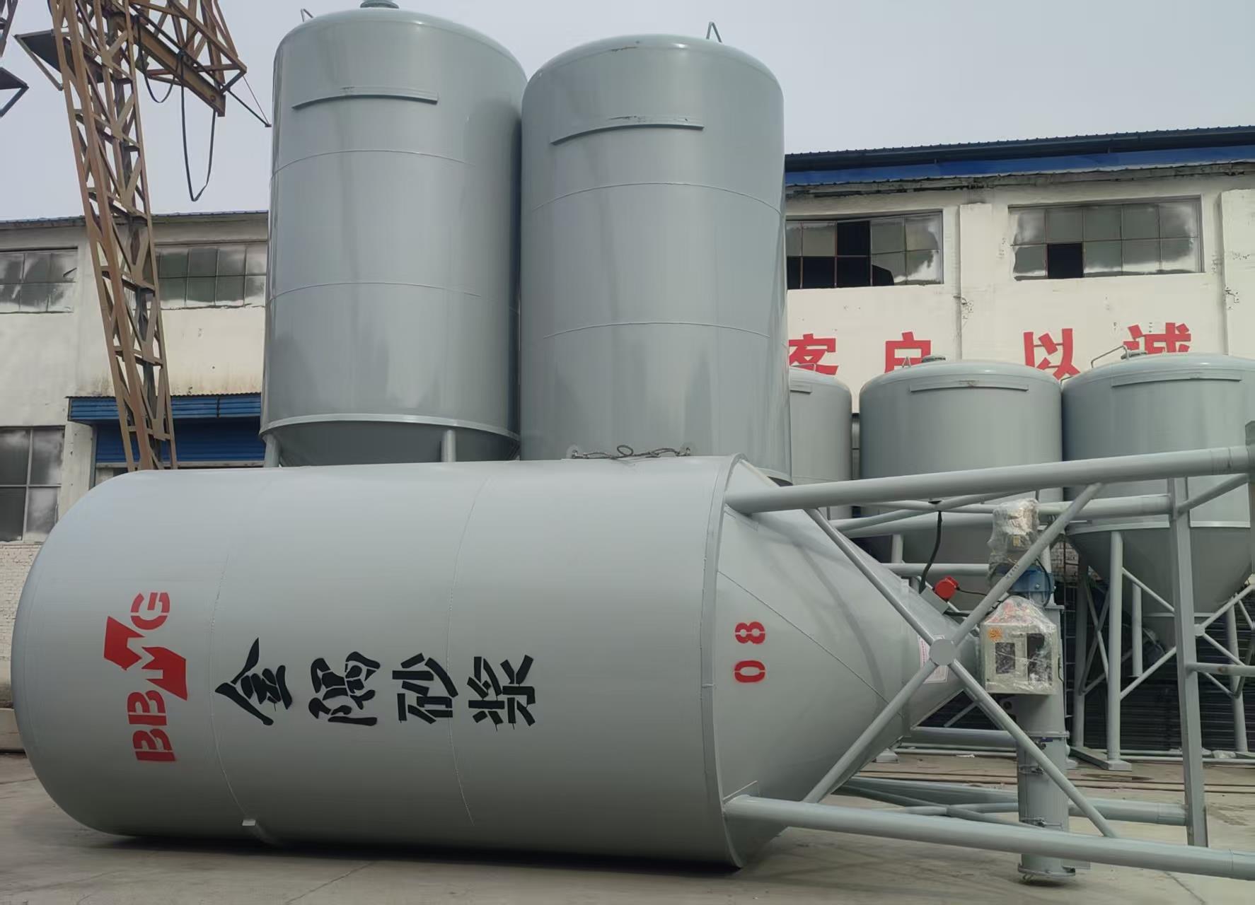 连续式砂浆罐山西发货